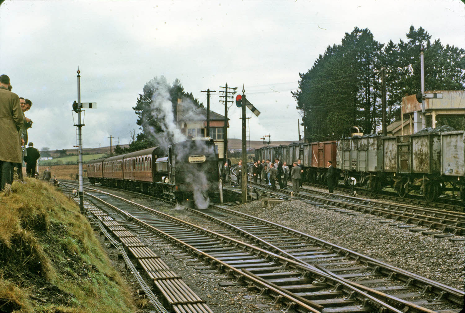 Colbren junction c1964